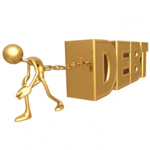 Chained To Debt